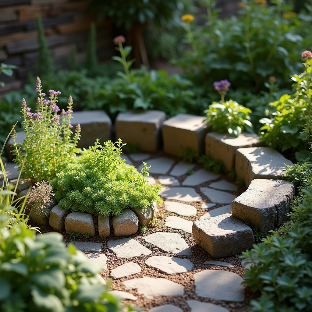 Small Garden Ideas 16