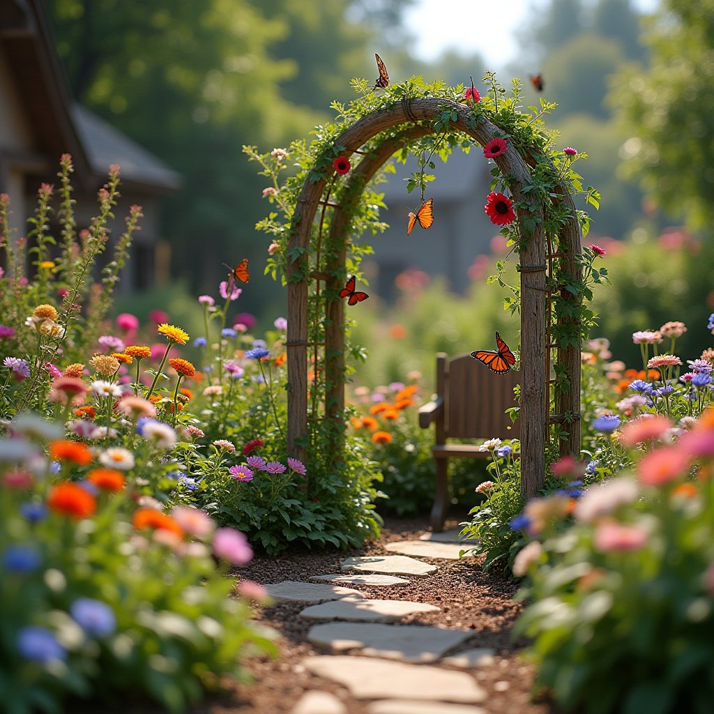 Small Garden Ideas 19