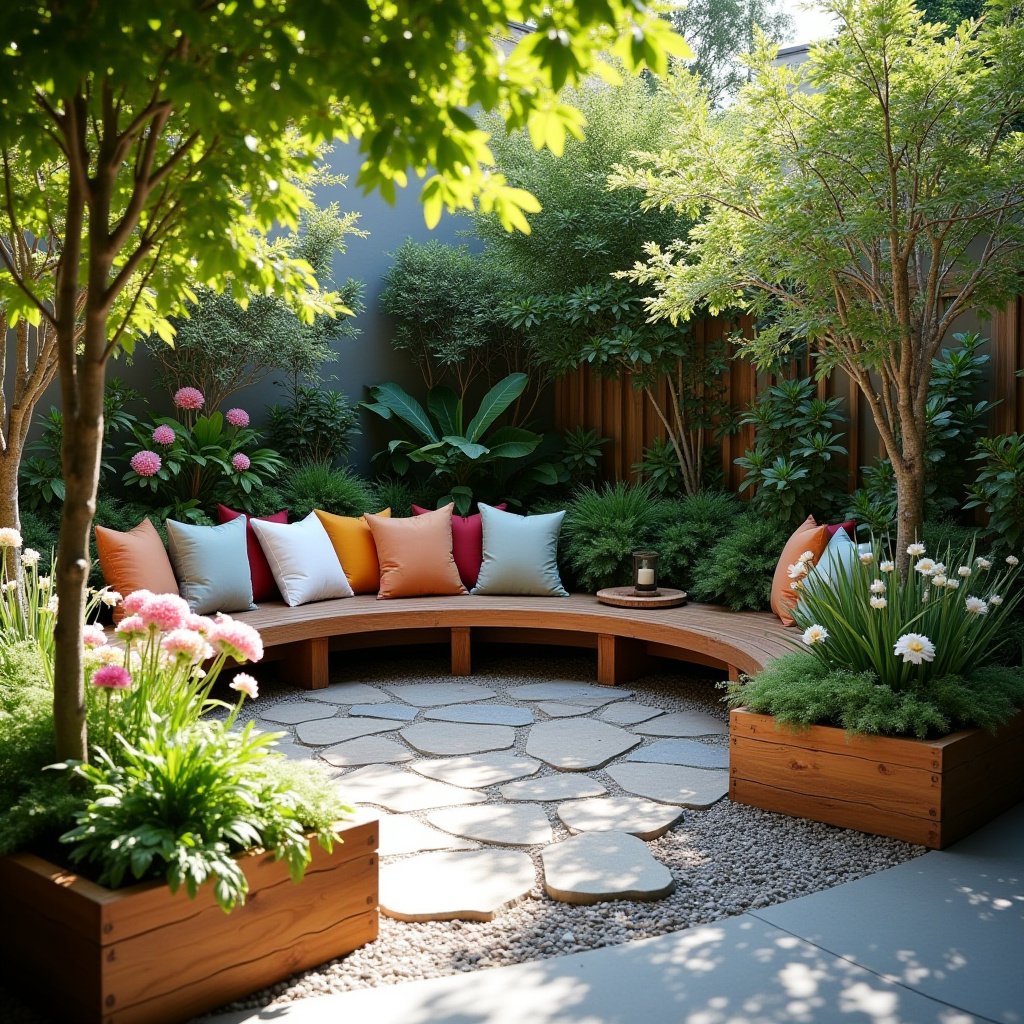 Small Garden Ideas 2