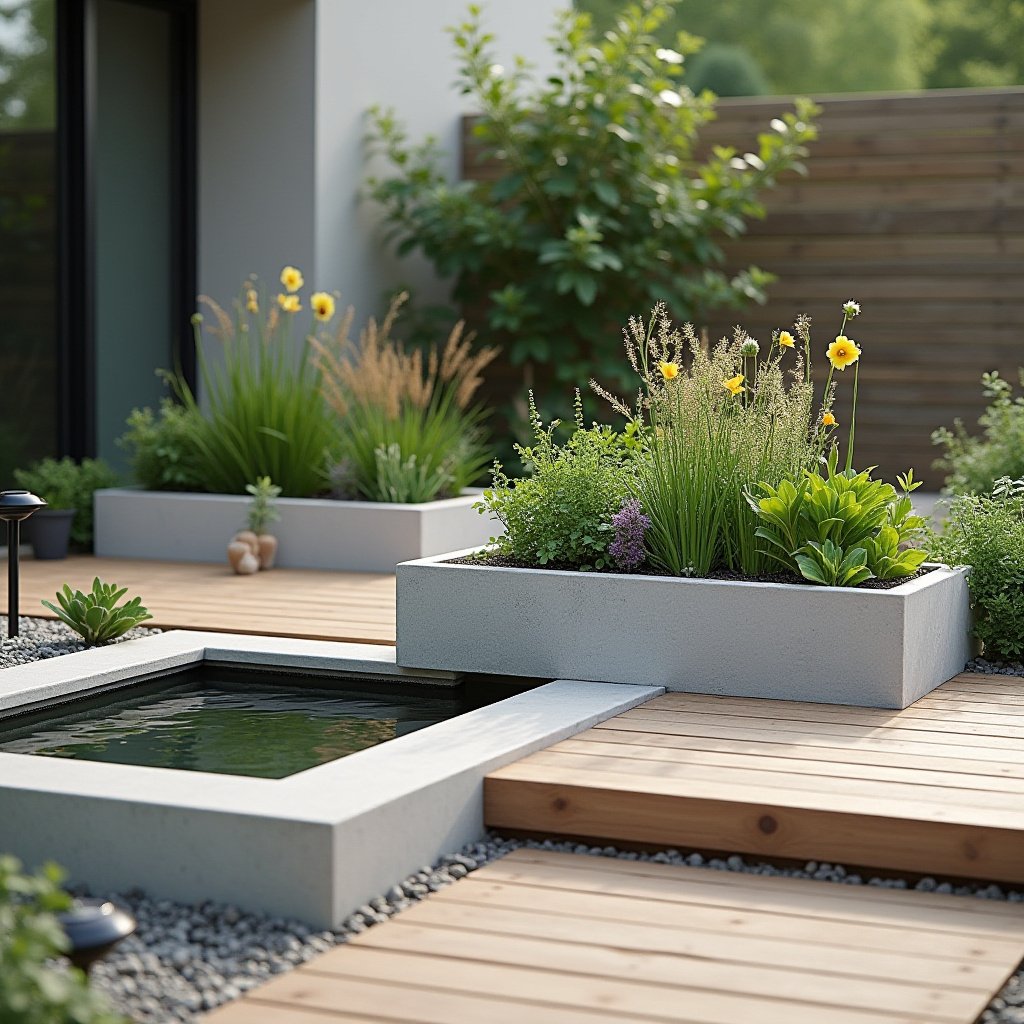Small Garden Ideas 3