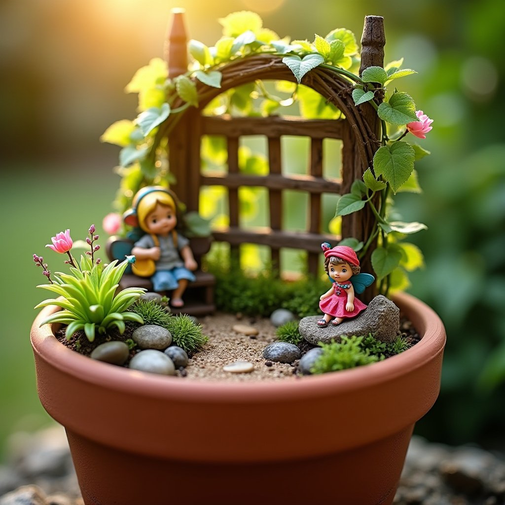 Small Garden Ideas 4
