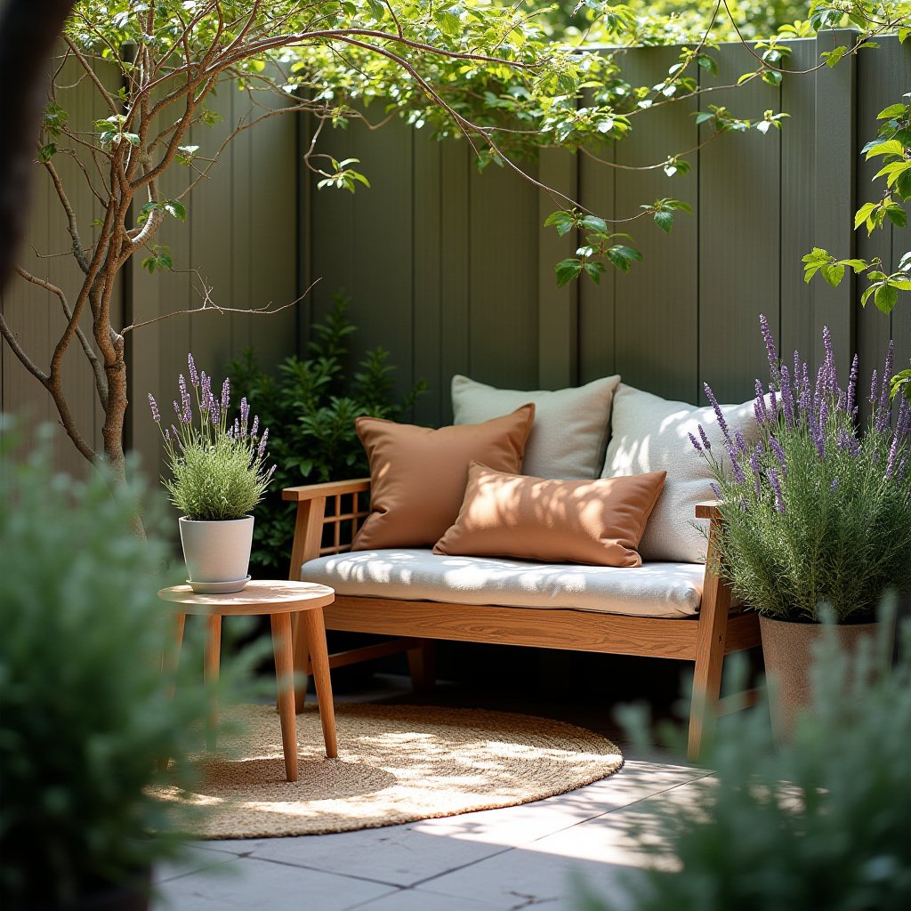 Small Garden Ideas 5