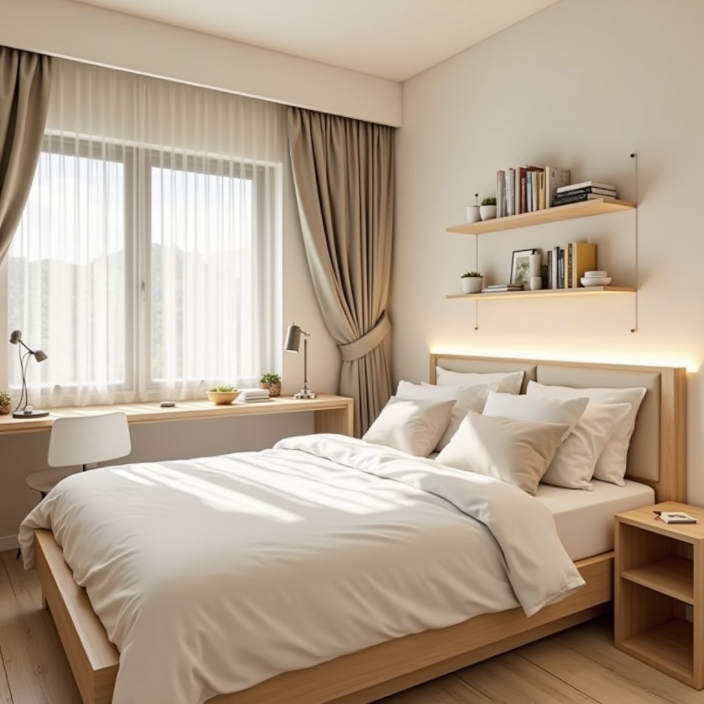 Small Guest Bedroom Ideas 1
