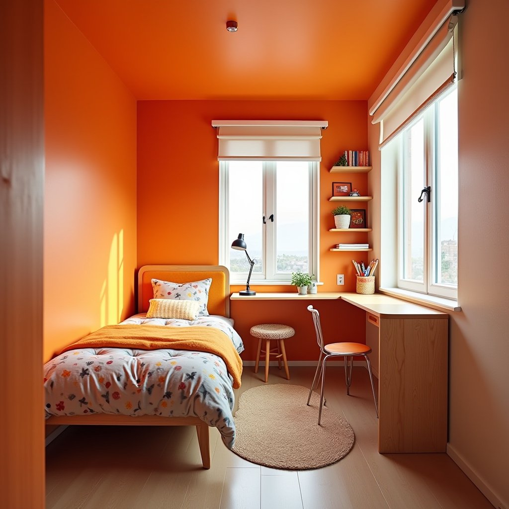 Small Guest Bedroom Ideas 12