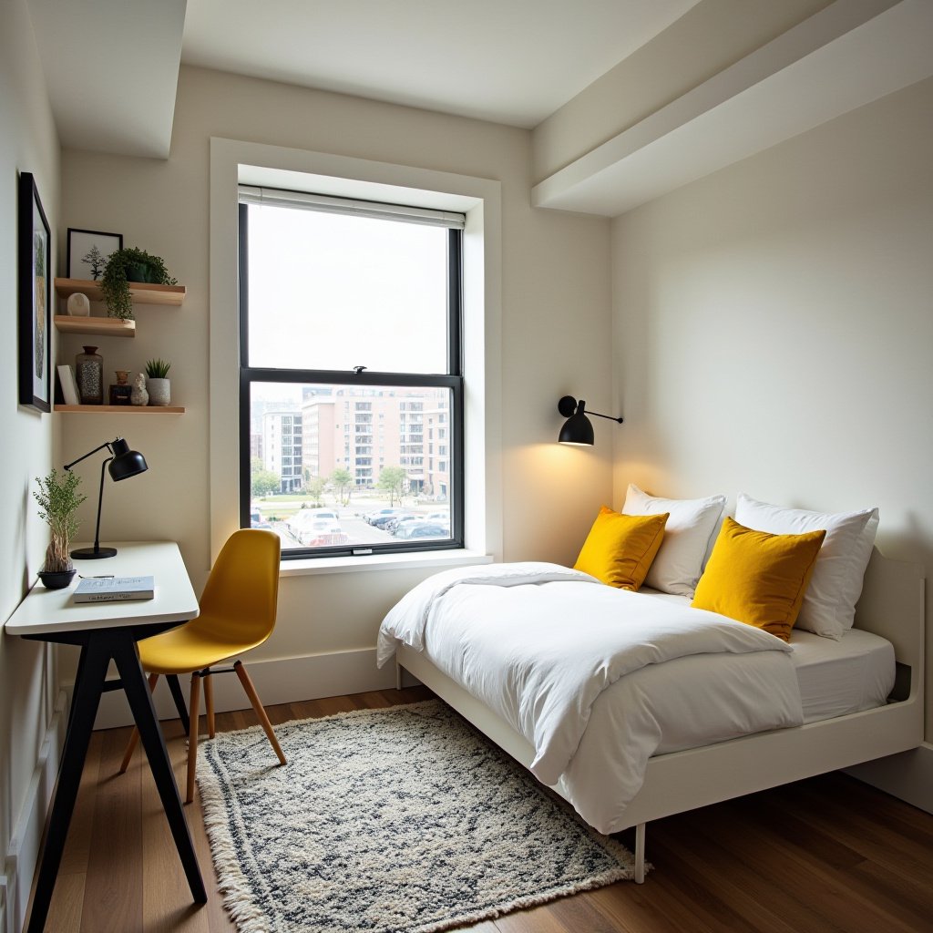 Small Guest Bedroom Ideas 18