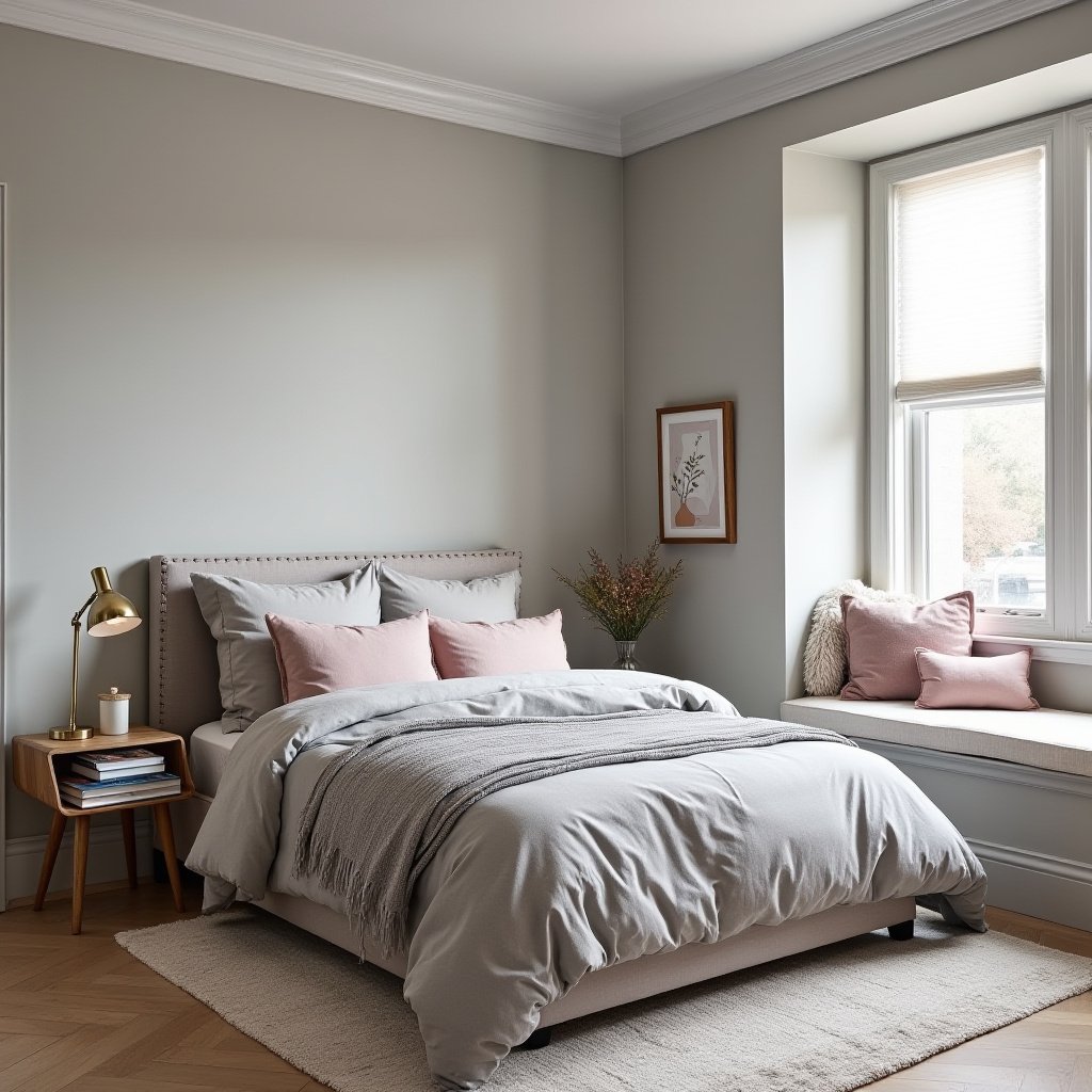 Small Guest Bedroom Ideas 4