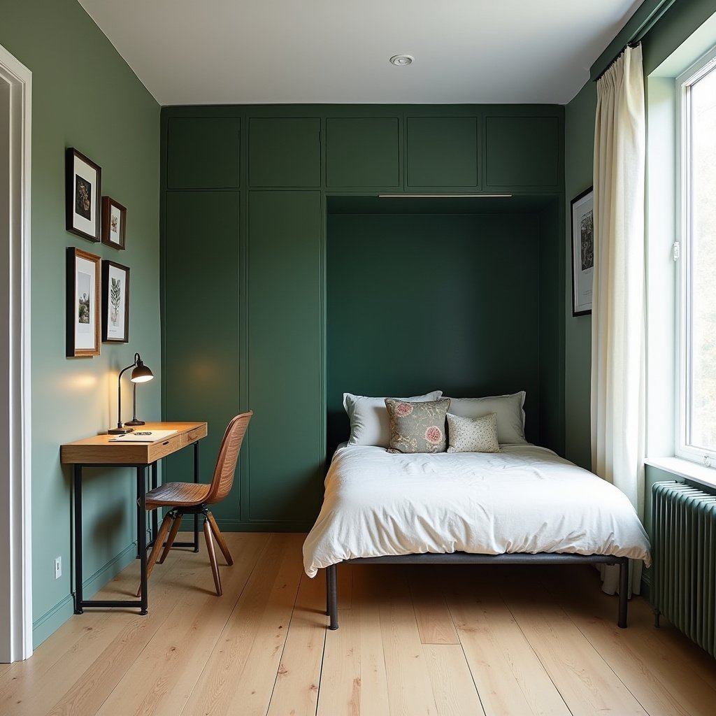 Small Guest Bedroom Ideas 8
