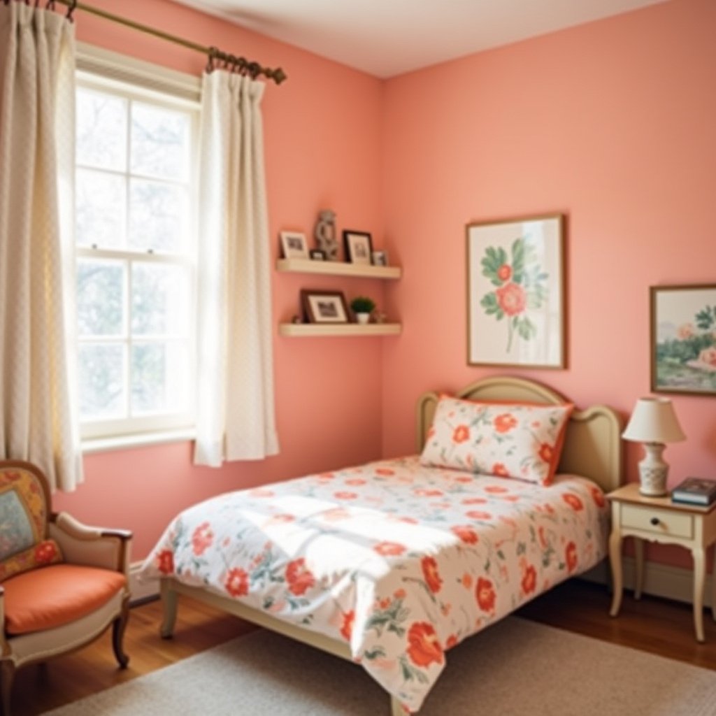 Small Guest Bedroom Ideas 9