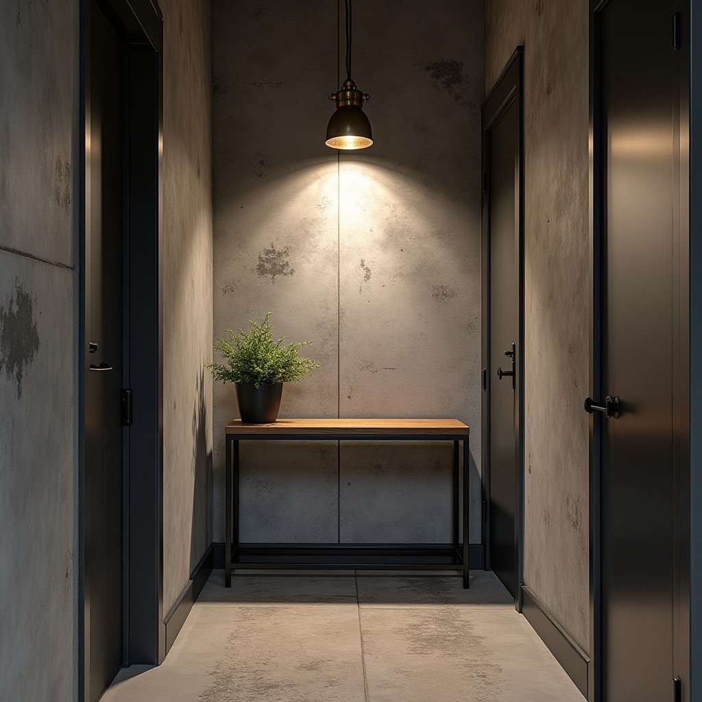 Small Hallway Ideas 10