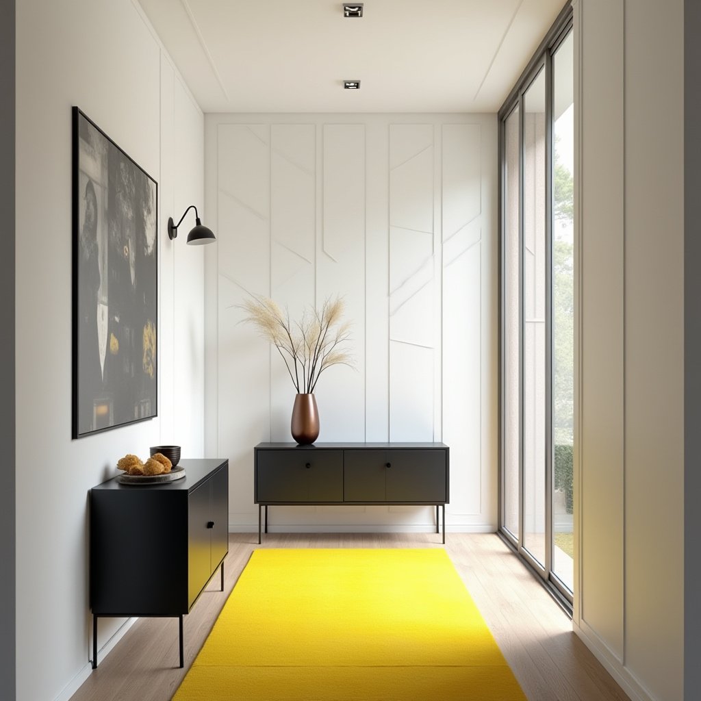 Small Hallway Ideas 12