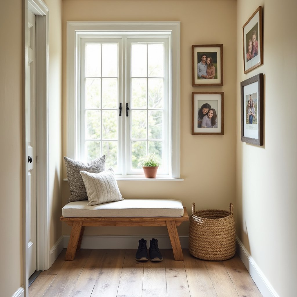 Small Hallway Ideas 13