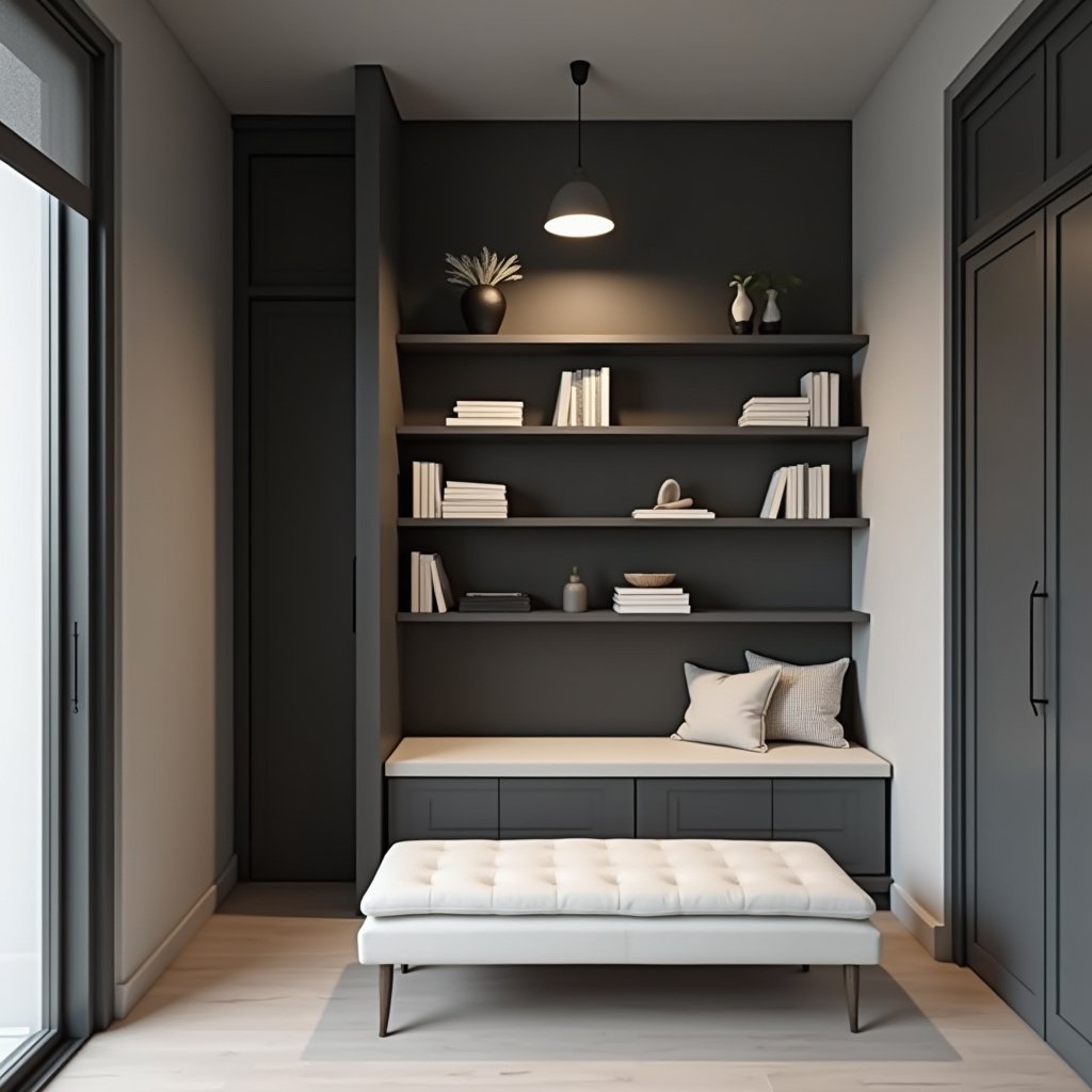 Small Hallway Ideas 14