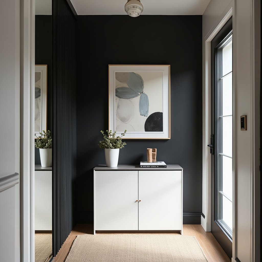 Small Hallway Ideas 18