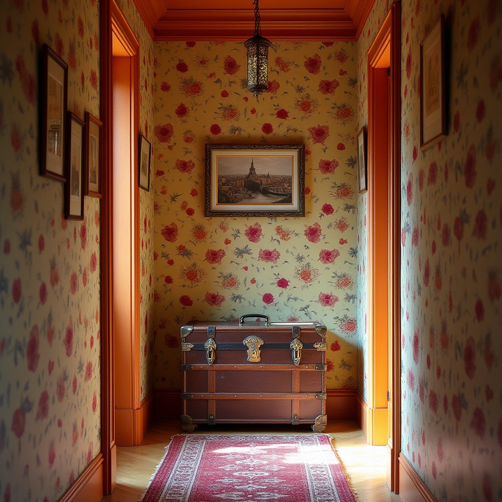 Small Hallway Ideas 19