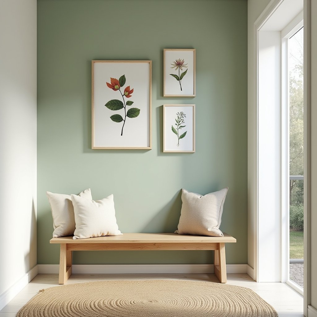 Small Hallway Ideas 20