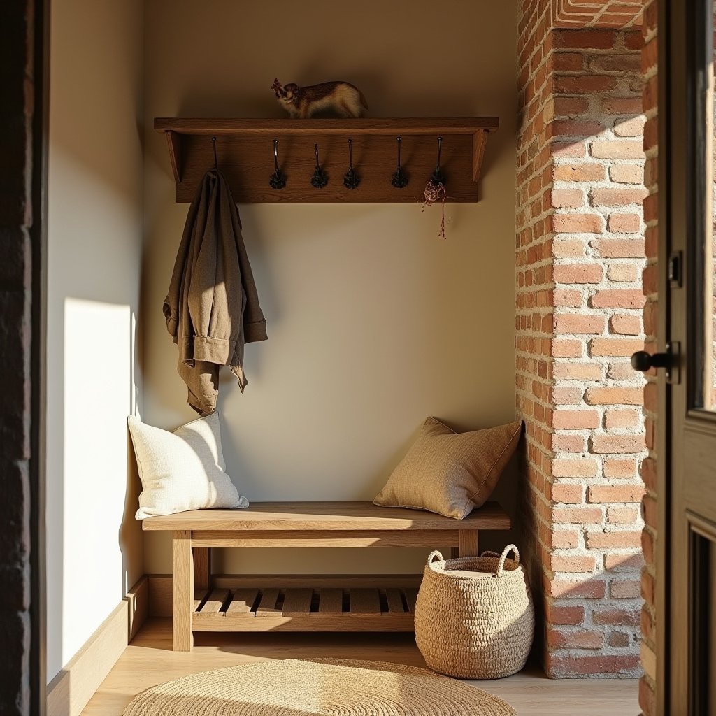 Small Hallway Ideas 4