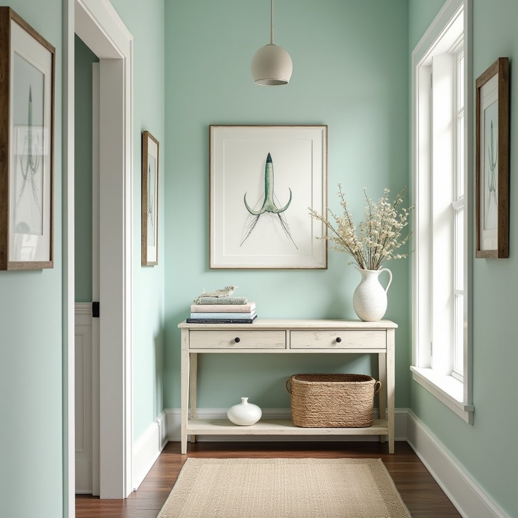 Small Hallway Ideas 8
