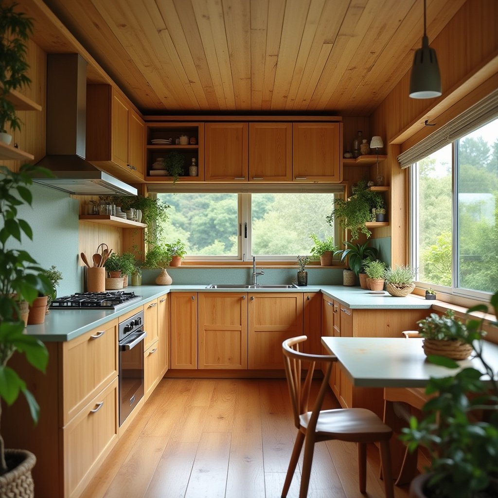 Small Kitchen Ideas Layout 10