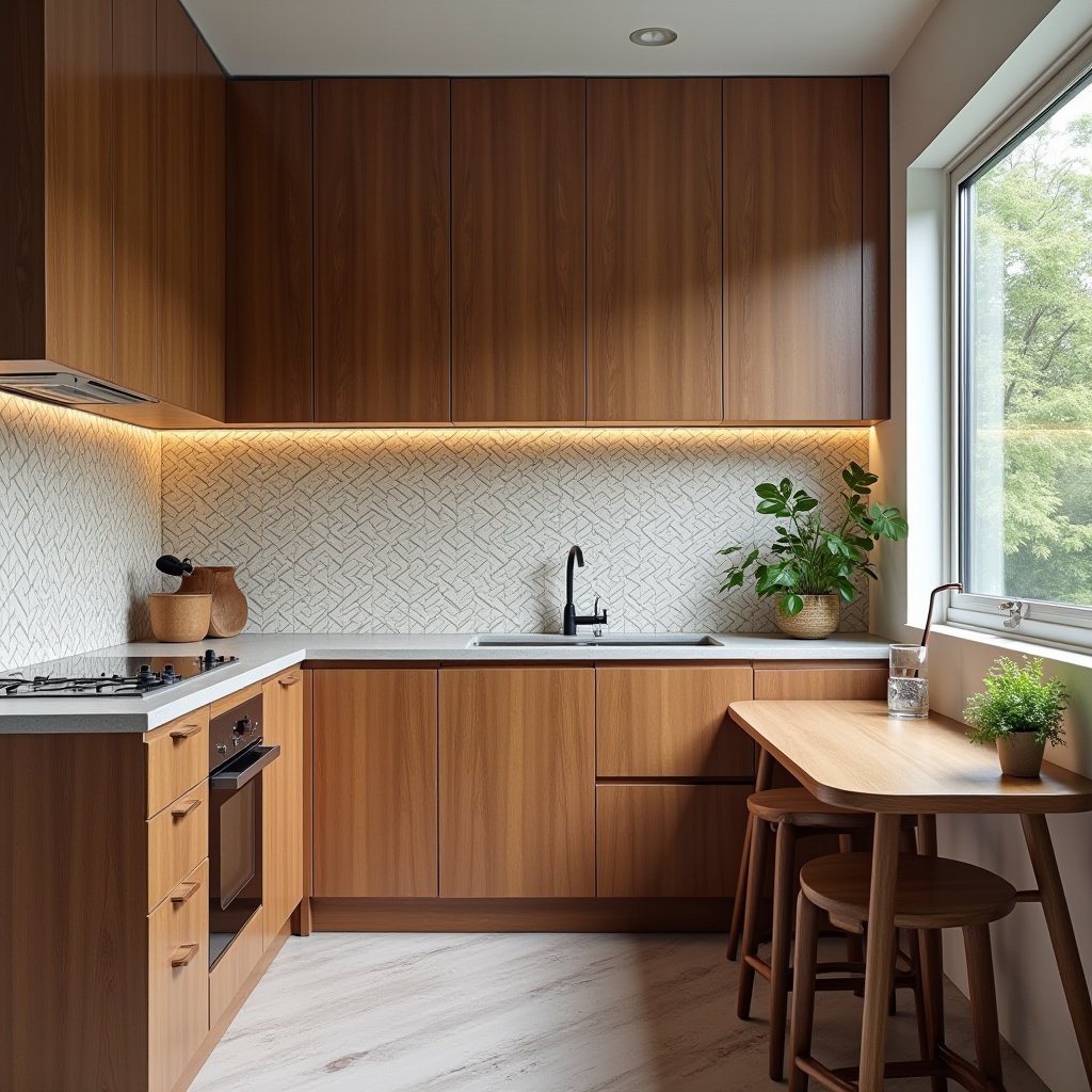 Small Kitchen Ideas Layout 11