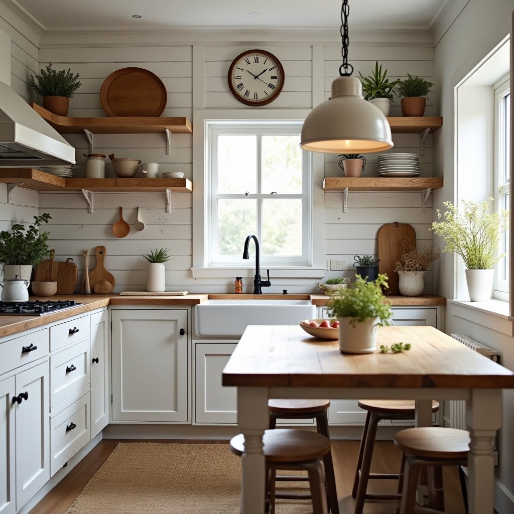 Small Kitchen Ideas Layout 12