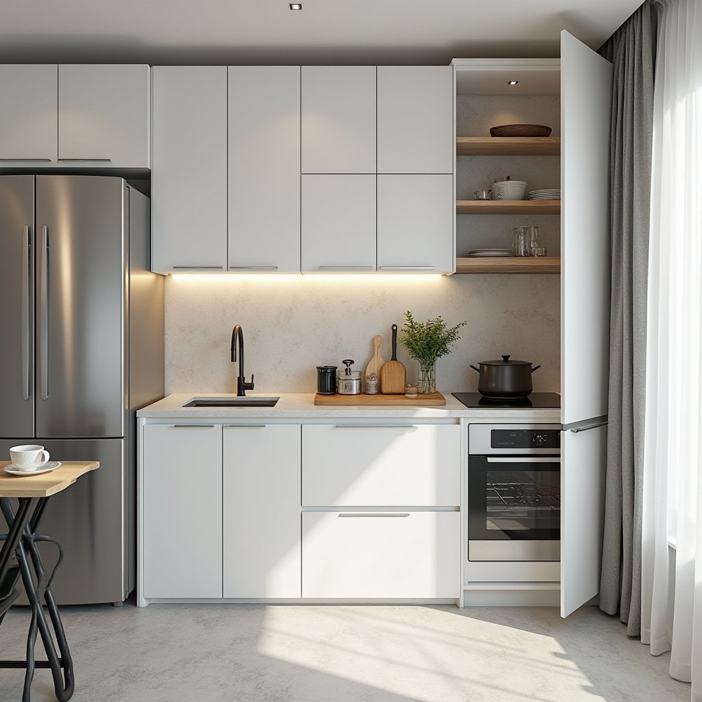 Small Kitchen Ideas Layout 14