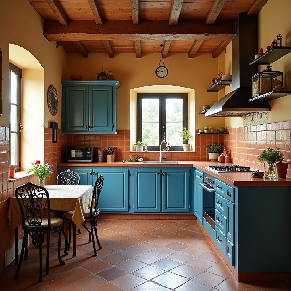 Small Kitchen Ideas Layout 15