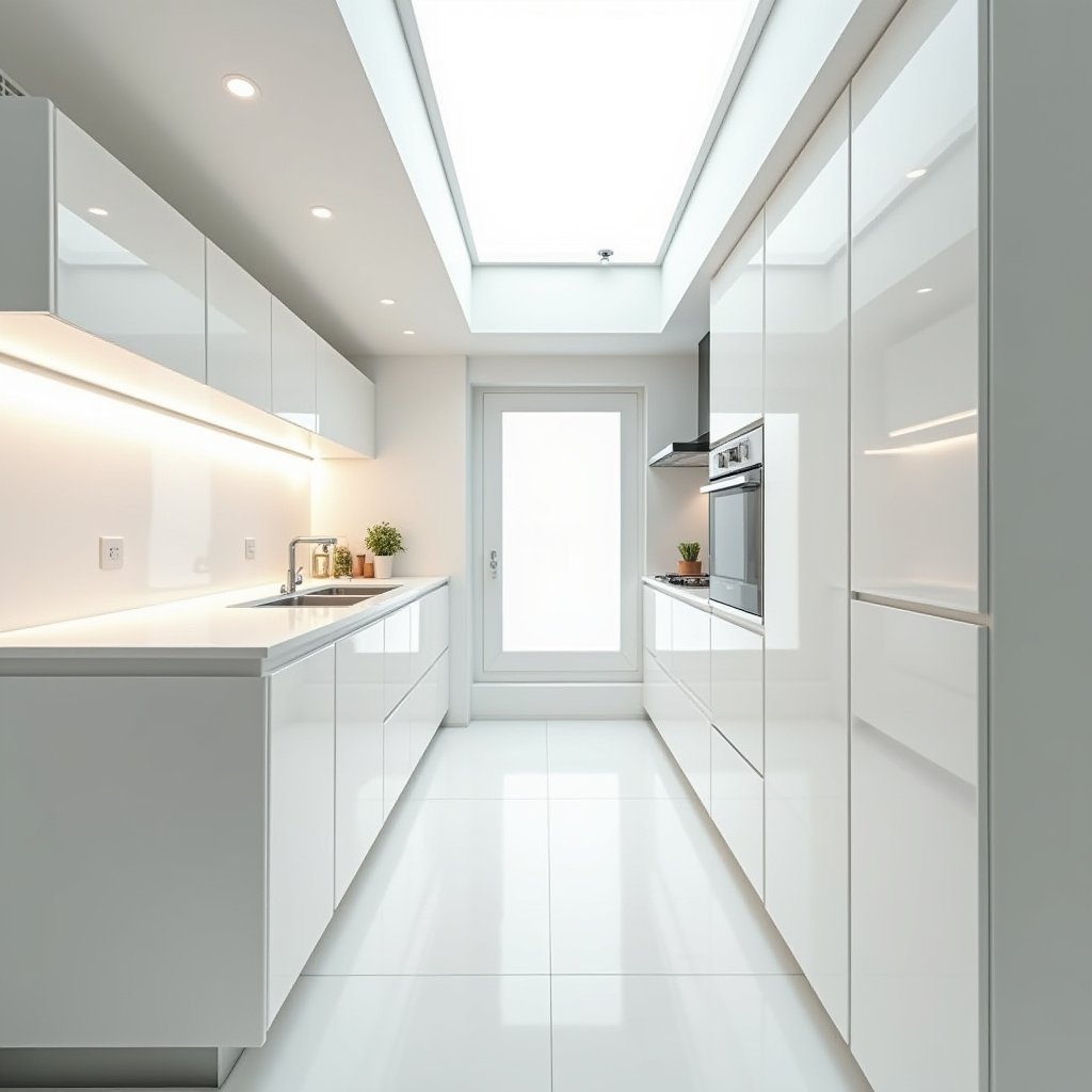 Small Kitchen Ideas Layout 16