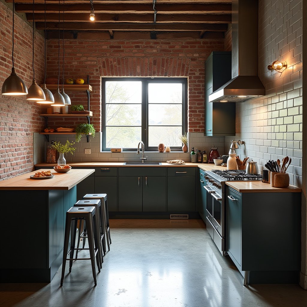 Small Kitchen Ideas Layout 5
