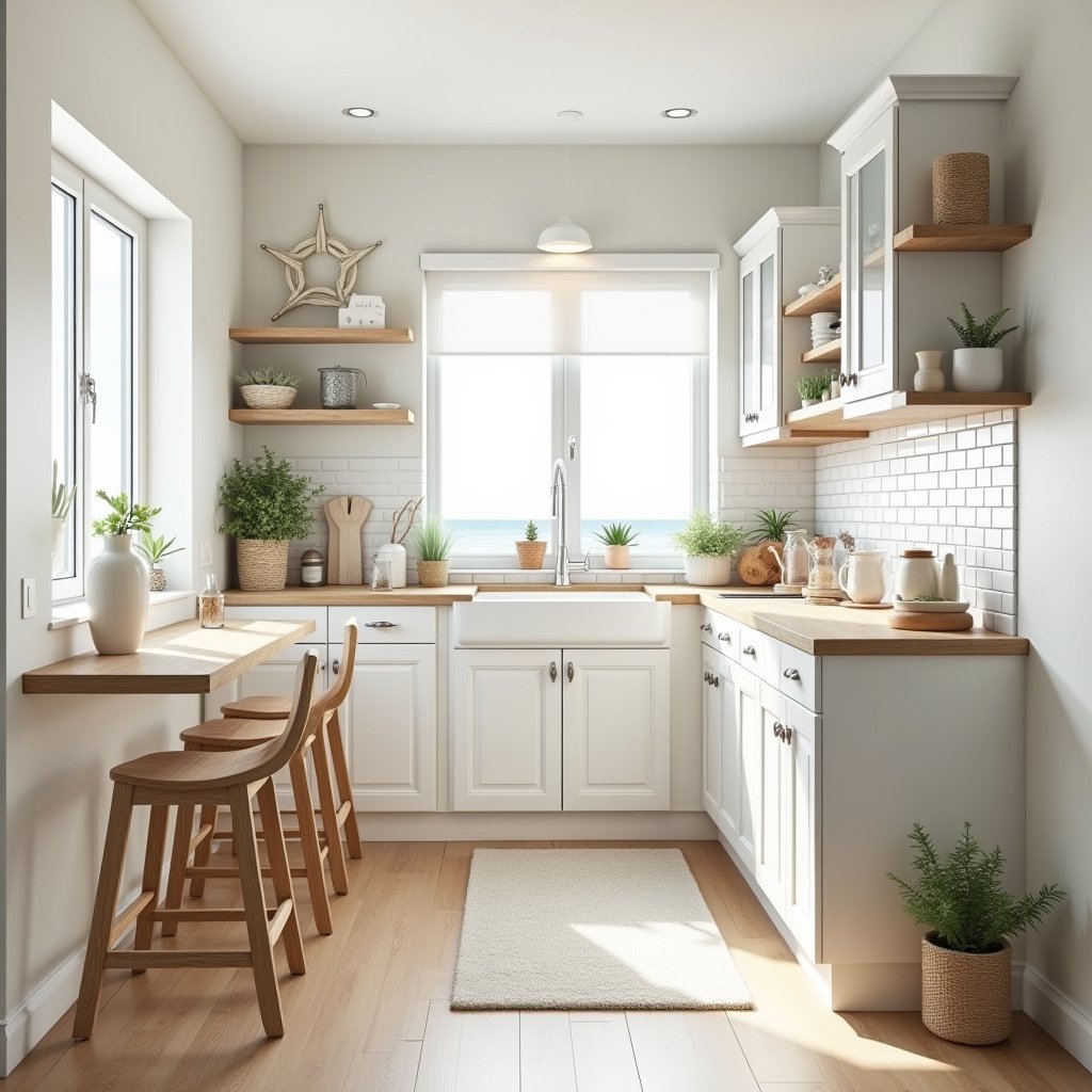 Small Kitchen Ideas Layout 6
