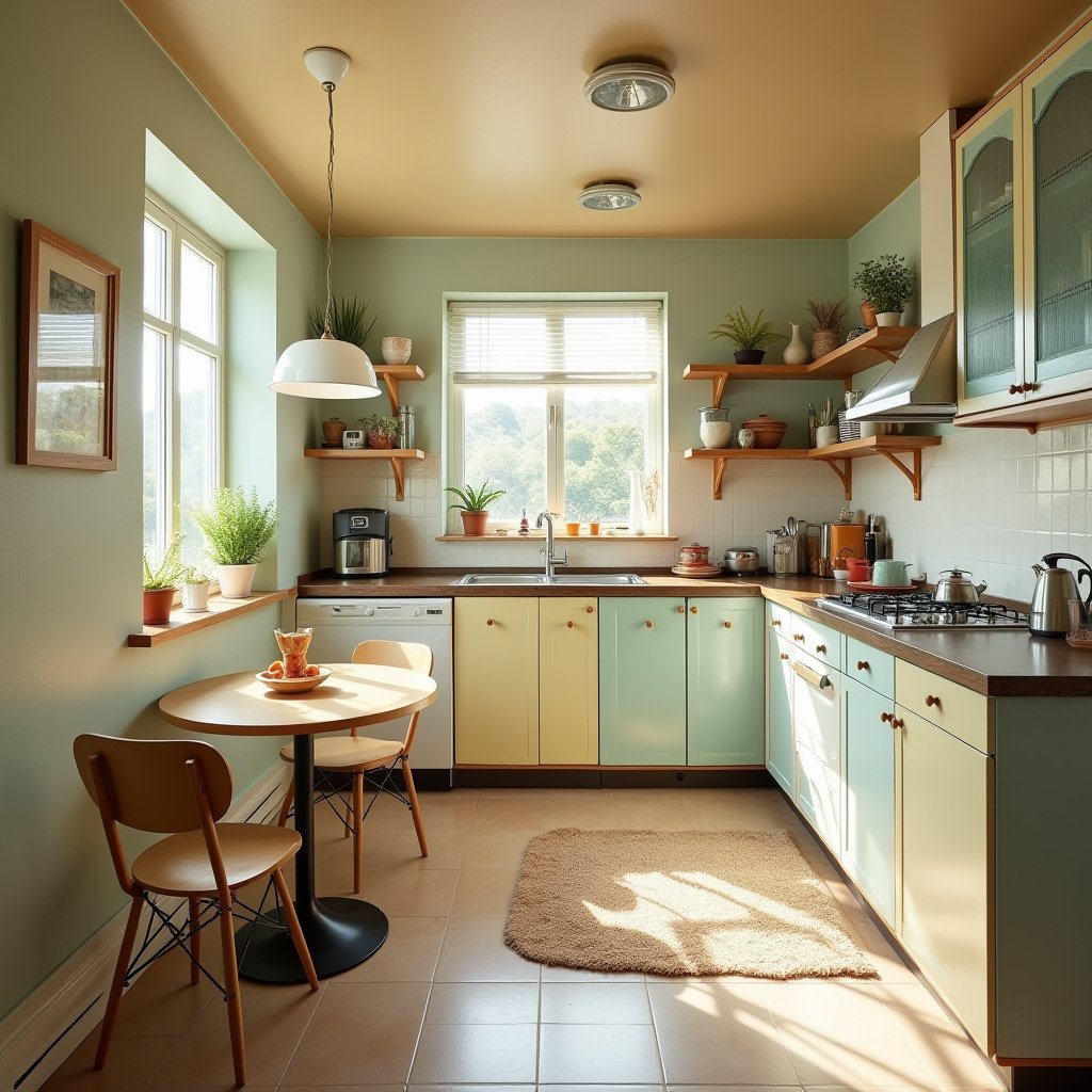 Small Kitchen Ideas Layout 9