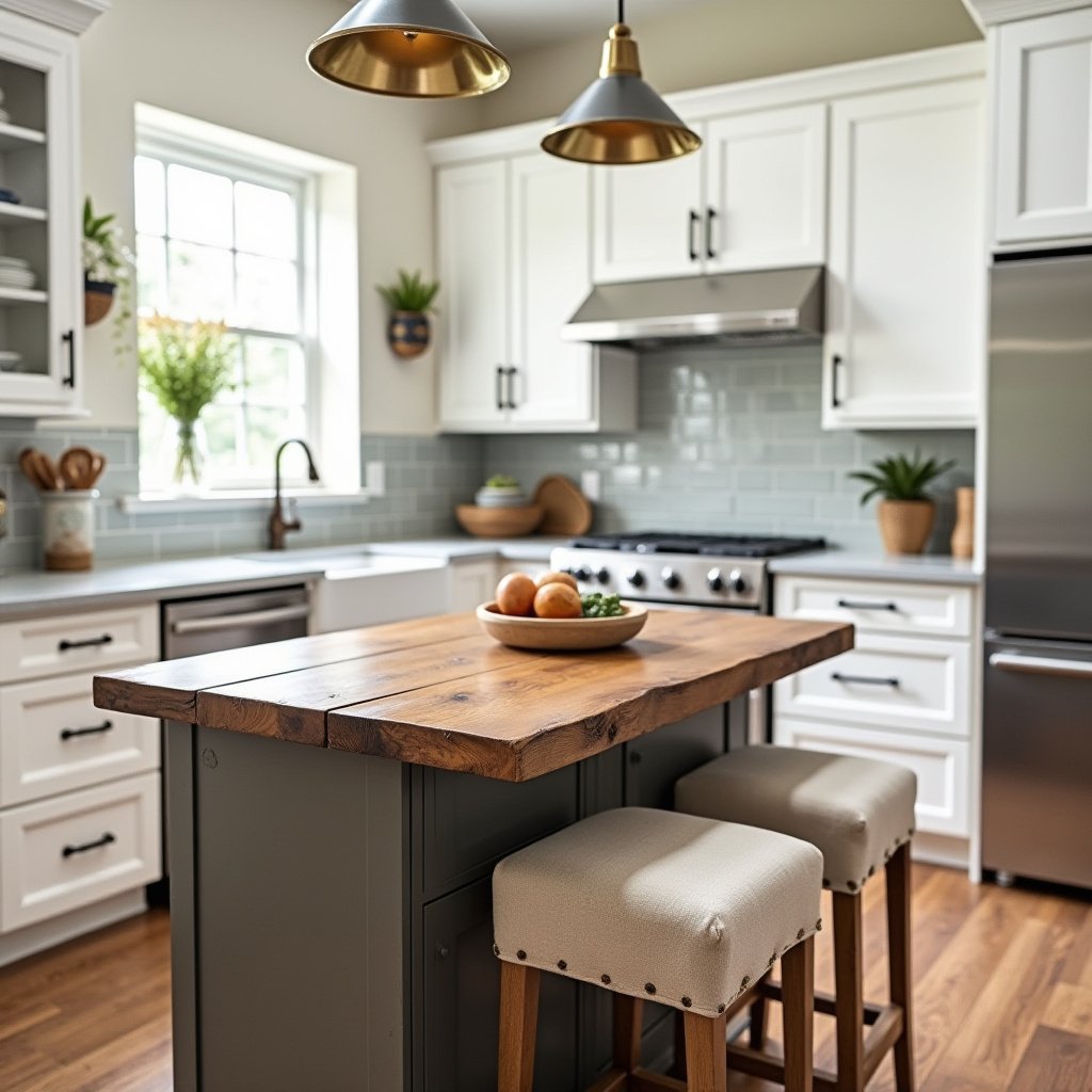Small Kitchen Island Ideas 1