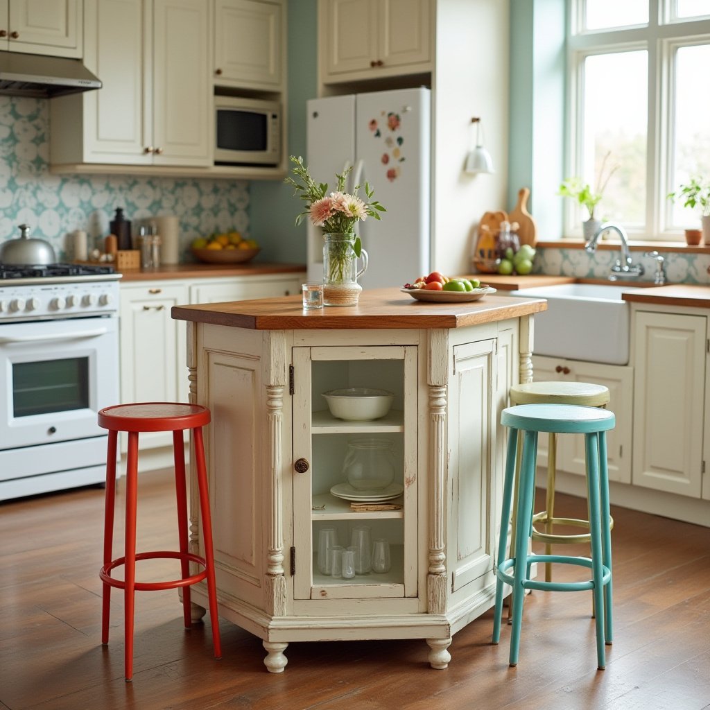 Small Kitchen Island Ideas 11