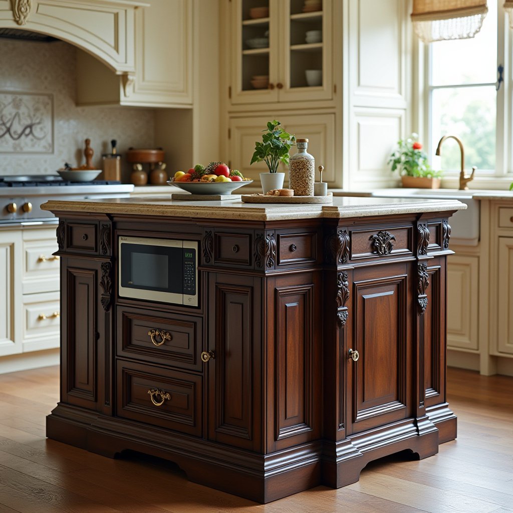 Small Kitchen Island Ideas 14