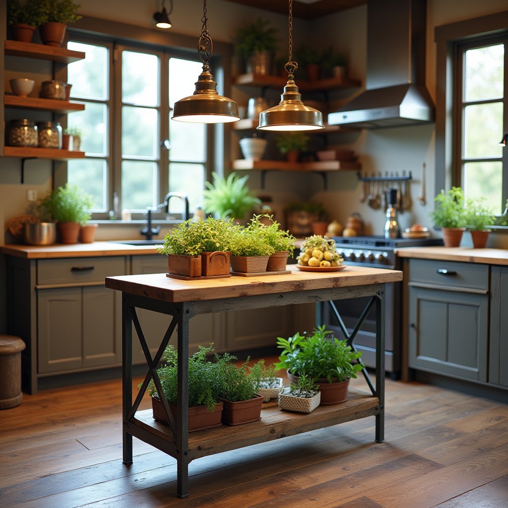 Small Kitchen Island Ideas 16