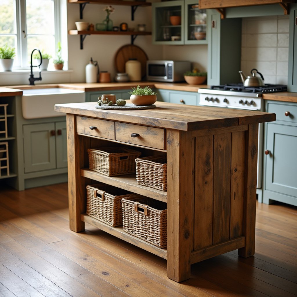 Small Kitchen Island Ideas 20