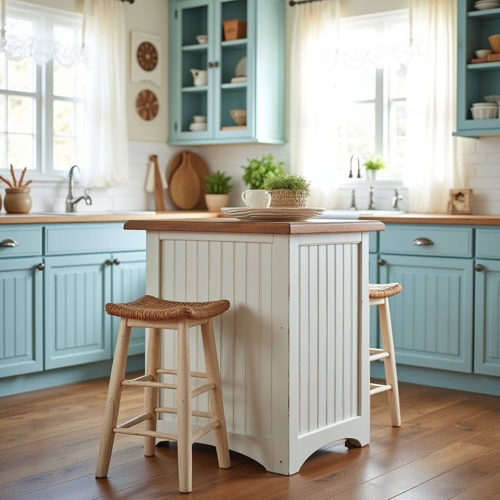 Small Kitchen Island Ideas 5