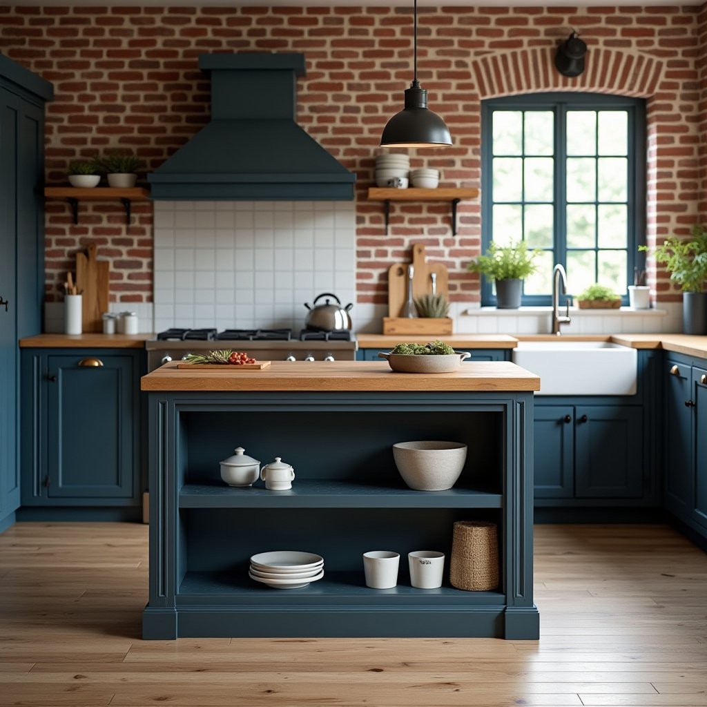 Small Kitchen Island Ideas 8