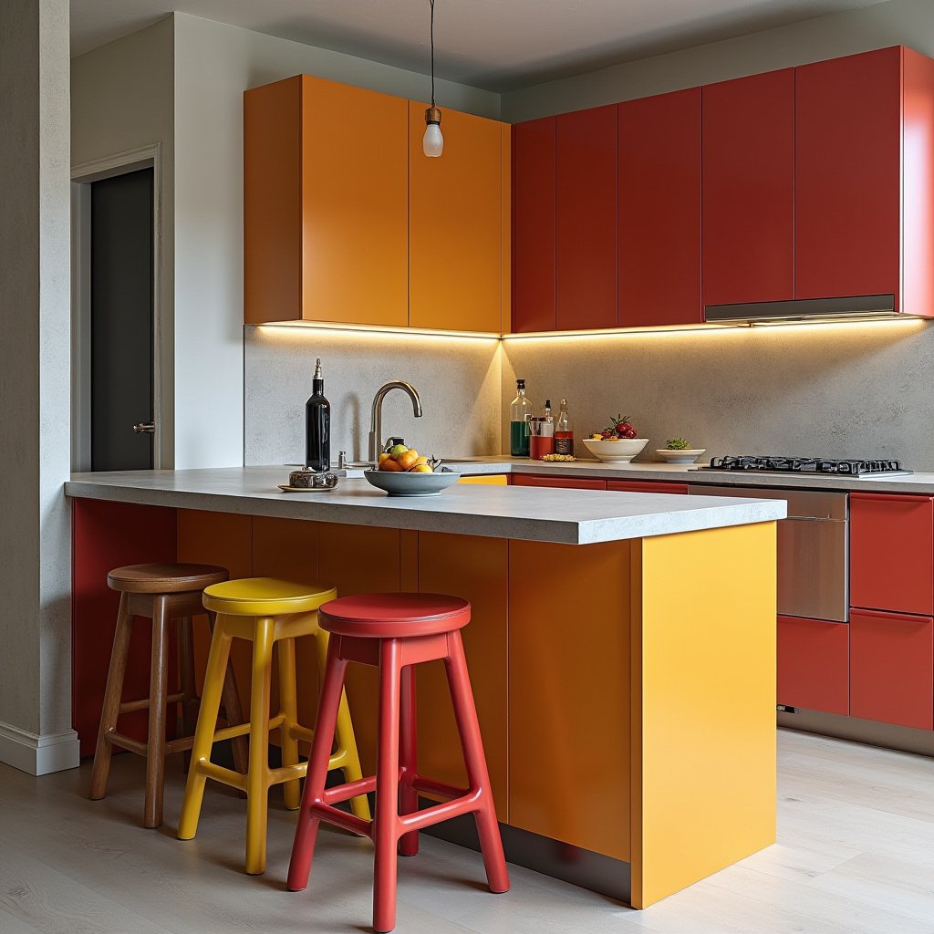 Small Kitchen Island Ideas 9