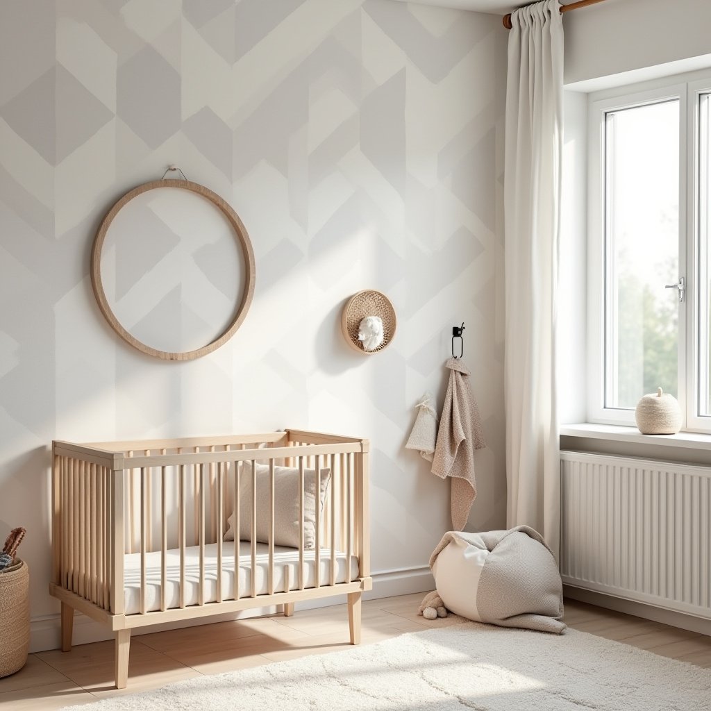 Small Nursery Ideas 4