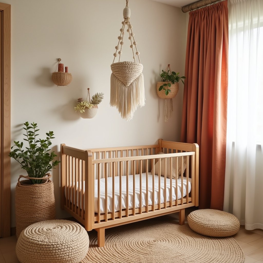 Small Nursery Ideas 6