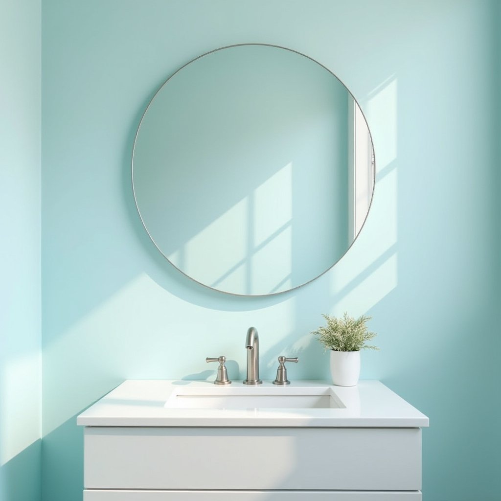 Small Powder Bathroom Ideas 18
