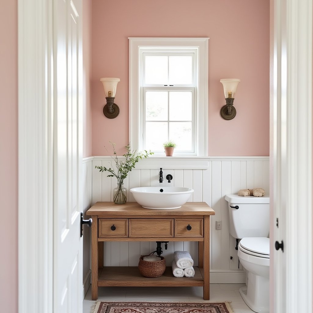 Small Powder Bathroom Ideas 3