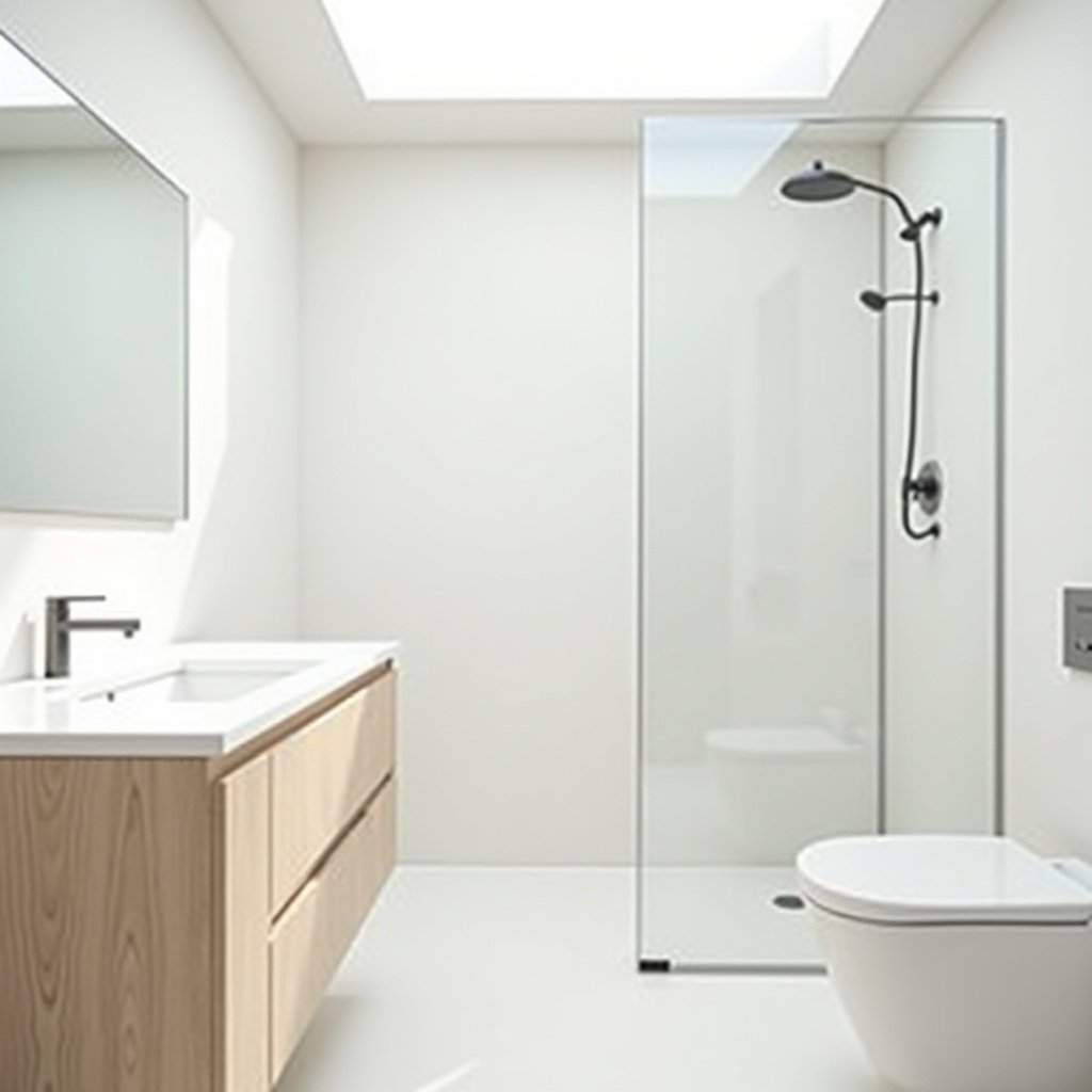 Small Powder Bathroom Ideas 5