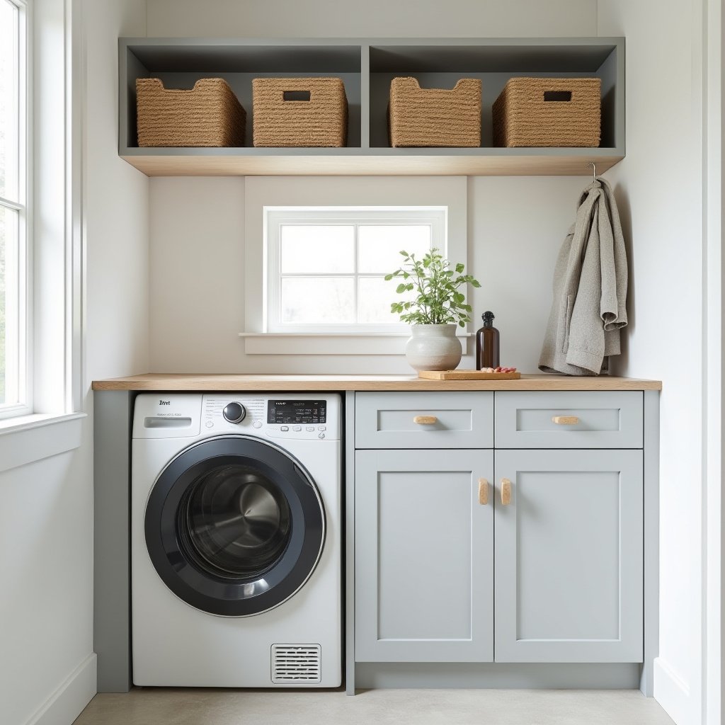 Small Utility Room Ideas 1