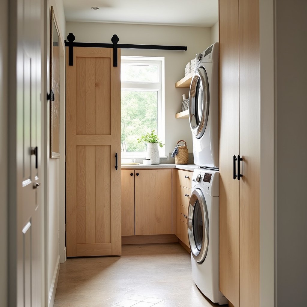 Small Utility Room Ideas 10