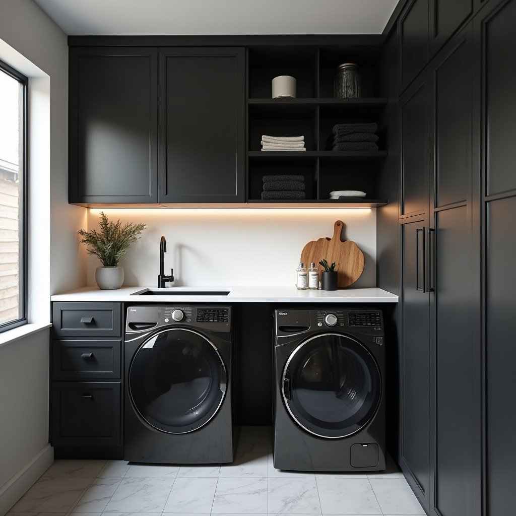 Small Utility Room Ideas 11