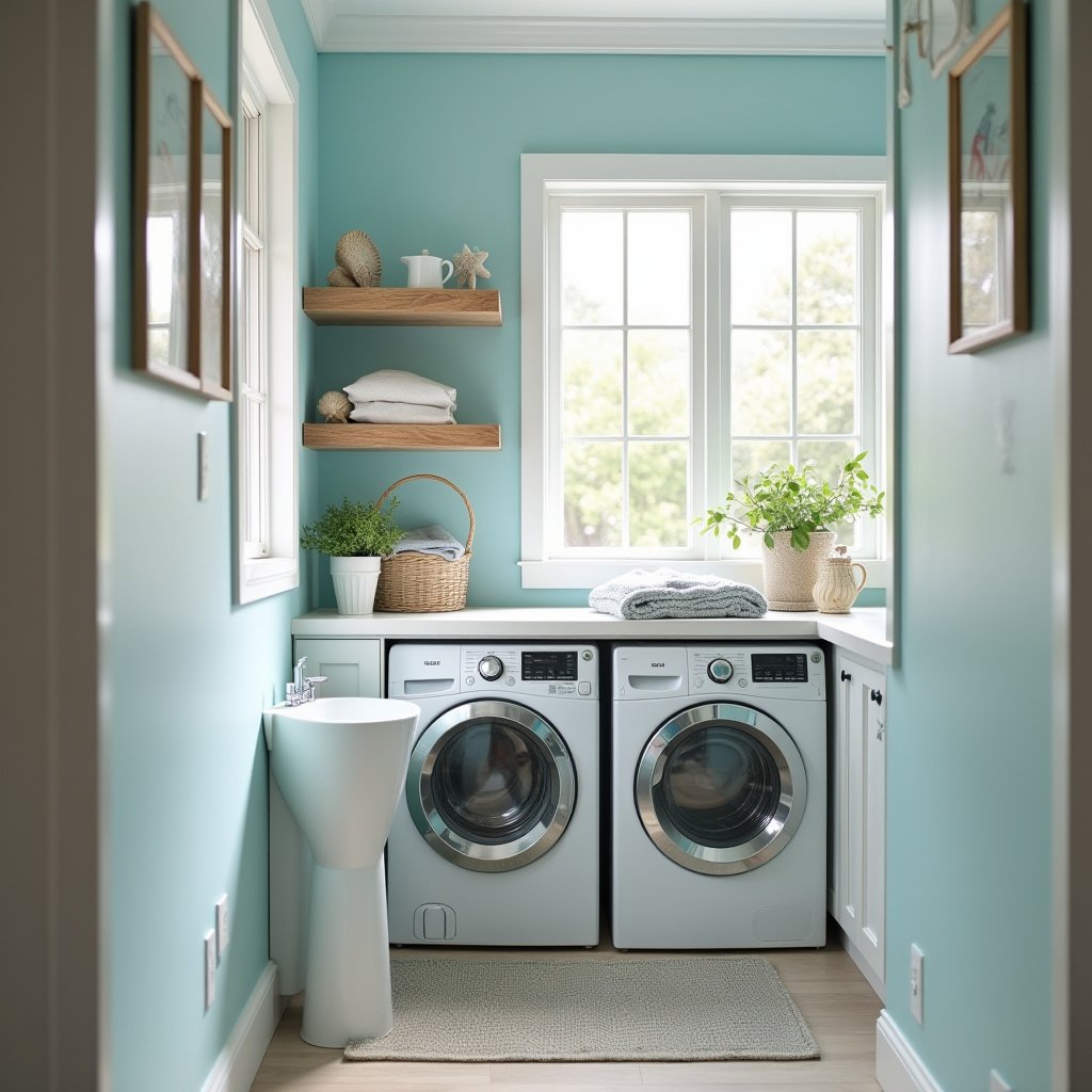 Small Utility Room Ideas 14
