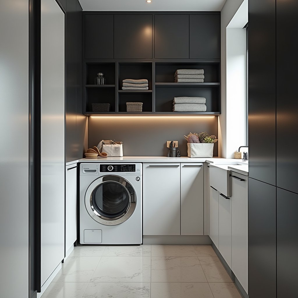 Small Utility Room Ideas 16