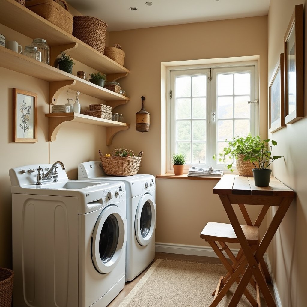 Small Utility Room Ideas 17