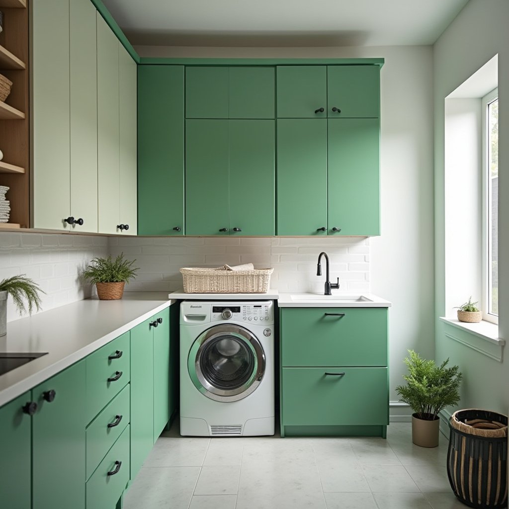 Small Utility Room Ideas 18